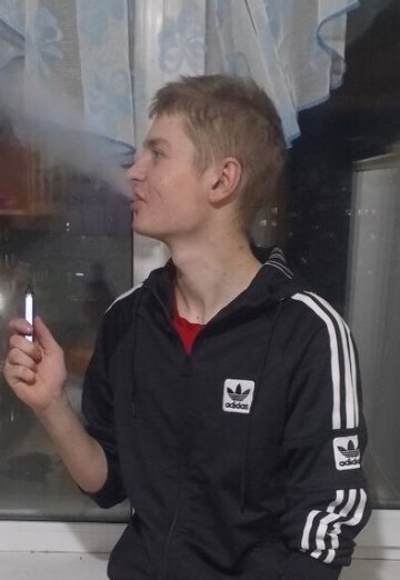 Моя фотография - Андрей, 20 из Барнаул (@andrey885252)