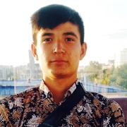 Дима, 21, Худжанд