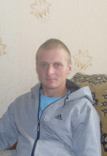 Моя фотография - Александр, 35 из Куйбышев (Новосибирская обл.) (@aleksandr892552)