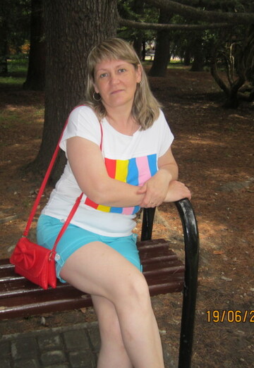 Моя фотография - Татьяна, 44 из Гайны (@tatyana205344)