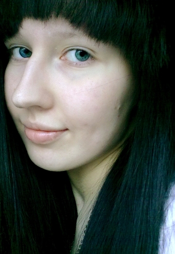 Моя фотография - Ksenia, 29 из Арти (@id60202)