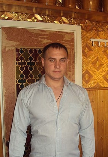 My photo - Marsel, 38 from Izhevsk (@marsel4696)