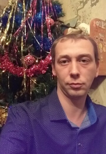 Моя фотография - Александр, 37 из Орехово-Зуево (@aleksandr744402)