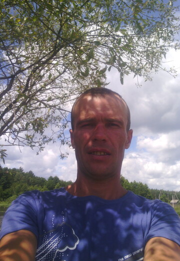My photo - Mihail, 39 from Zhytomyr (@mihail150706)