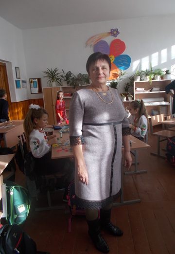 Моя фотография - Ніла, 61 из Ровно (@nla21)