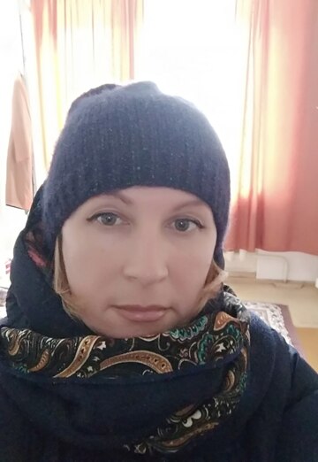 Моя фотография - Анна, 49 из Хабаровск (@anna198280)