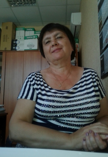 Моя фотография - Наталья, 65 из Нововоронеж (@natalya253633)