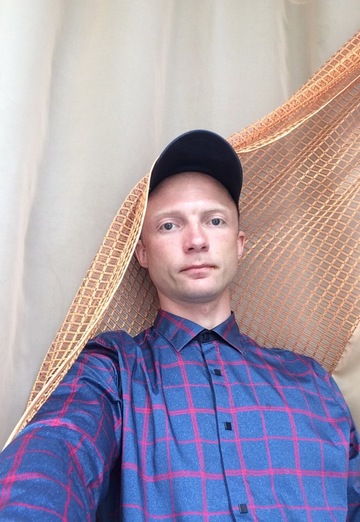 Моя фотография - Pavel, 33 из Липецк (@pavel159834)