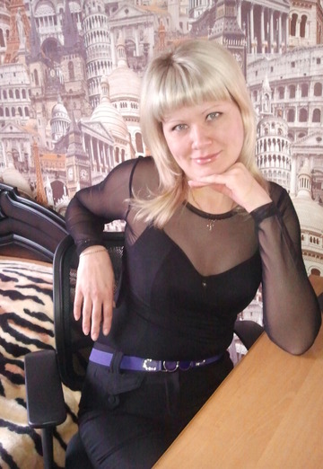 Моя фотография - Ксения, 47 из Шахты (@kseniya9623)