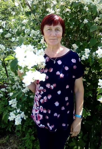 Моя фотография - Татьяна, 62 из Киржач (@tatyana279868)