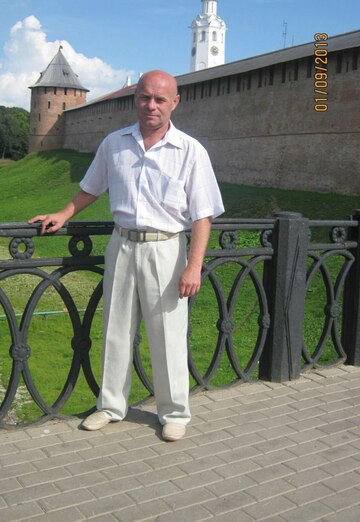 My photo - Aleksandr, 54 from Rybnoye (@aleksandr471630)