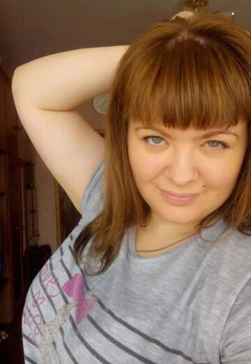 My photo - vikulechka, 31 from Sayansk (@viktoriyarasputina)