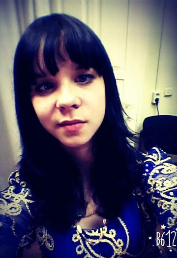 Моя фотография - Анастасия, 25 из Иркутск (@anastasiya95117)