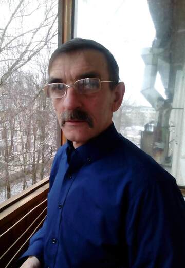 My photo - aleksandr, 59 from Gatchina (@anisimovaleksandr00)