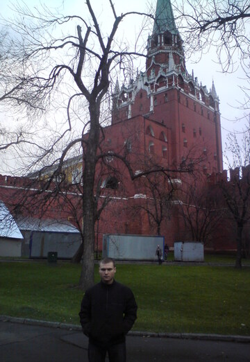 Моя фотография - михаил, 45 из Москва (@mihail123337)