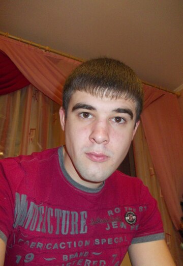Моя фотография - Андрей, 33 из Одесса (@andrey340597)