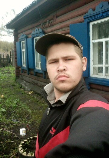 Моя фотография - Алексей соломонов, 26 из Ленинск-Кузнецкий (@aleksei6917)