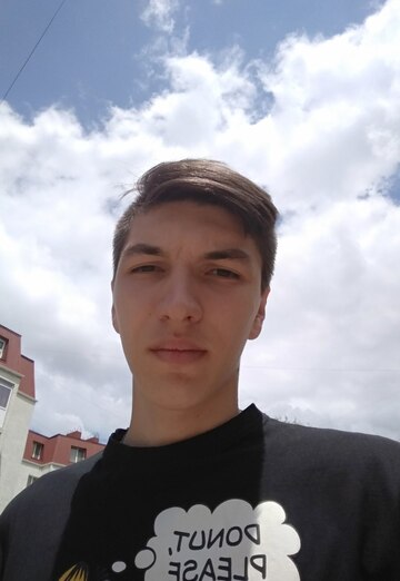 My photo - Aleksandr, 27 from Kostroma (@aleksandr583074)