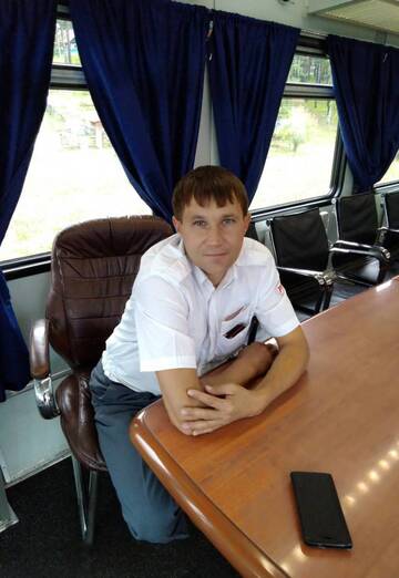 My photo - Dmitriy, 46 from Usolye-Sibirskoye (@dmitriy404768)