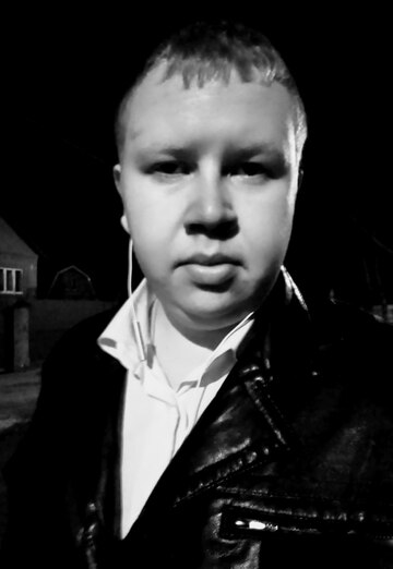 Моя фотография - Антон Andreevich, 29 из Коломна (@vodov2012)