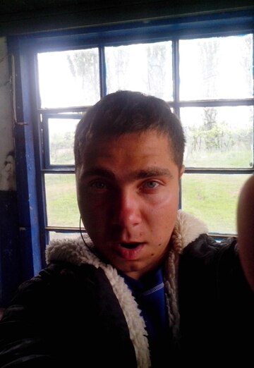 Моя фотографія - Максим, 29 з Київ (@maksim155490)