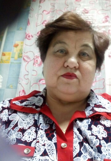My photo - TATYaNA, 65 from Syzran (@tatyana162721)