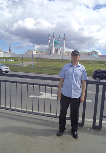 Моя фотография - Айрат, 54 из Казань (@user933094)