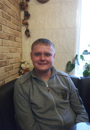 My photo - Pavel, 32 from Serpukhov (@pavel150181)