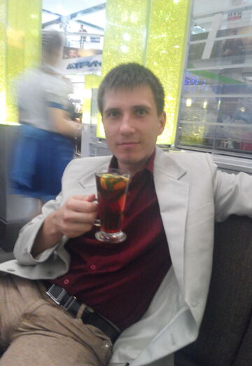 Моя фотографія - Виталий, 35 з Вроцлав (@vitaliy59879)