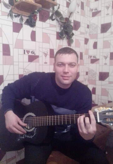 Моя фотография - Александр, 39 из Салтыковка (@aleksandr682490)