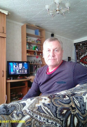 My photo - Aleksey, 55 from Kirishi (@yaya277)