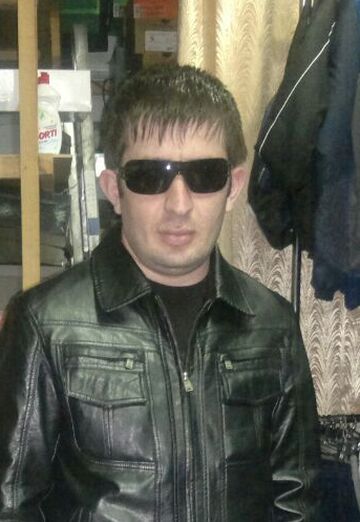 Моя фотография - ИГОРЕК, 40 из Владикавказ (@igor191220)