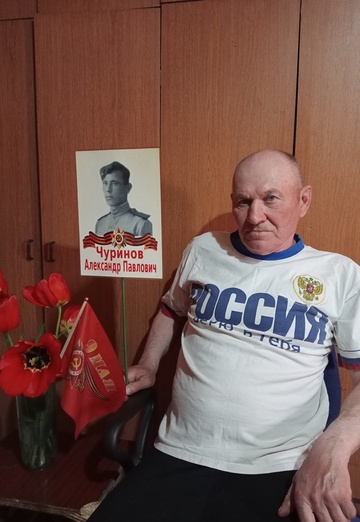 Моя фотография - Александр, 65 из Москва (@aleksandr1152894)