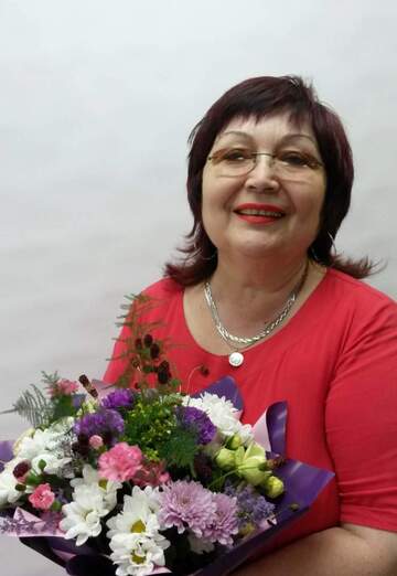 Моя фотография - Татьяна, 67 из Троицк (@tatyana169162)
