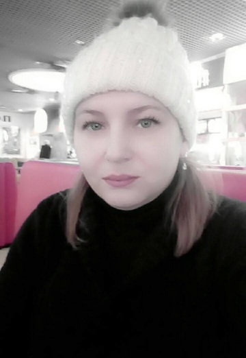 Моя фотография - Юлия, 42 из Новокузнецк (@uliya203665)