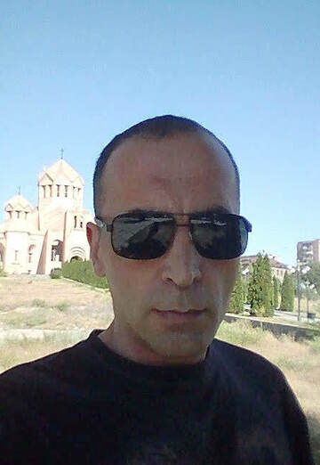 My photo - Artyom, 49 from Yerevan (@artem139444)