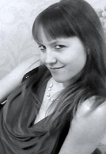 My photo - Olga, 34 from Bratsk (@olga17403)