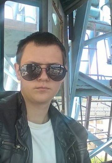 My photo - Ilya XPointBreakX, 26 from Barnaul (@ilyaxpointbreakx)