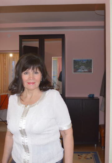 Моя фотография - Никитина Татьяна, 70 из Пермь (@nikitinatatyana0)