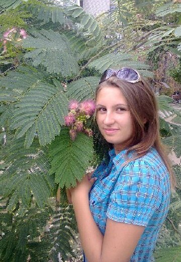 My photo - Katya, 30 from Korsun-Shevchenkovskiy (@katya35317)