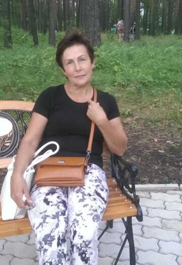 Моя фотография - Татьяна, 64 из Железногорск (@tatyana280913)