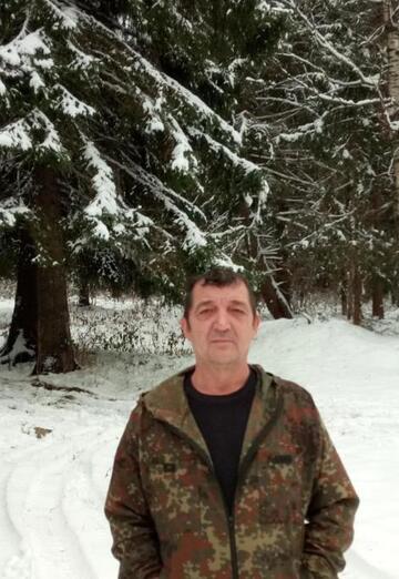 My photo - aleksandr, 63 from Kholm-Zhirkovskiy (@aleksandr456371)
