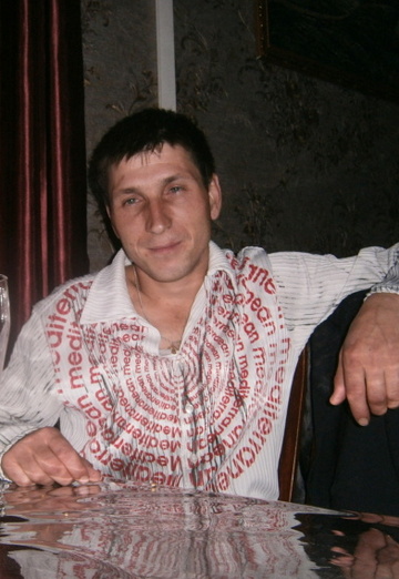 Моя фотография - Евгений, 43 из Карасук (@evgeniy324153)