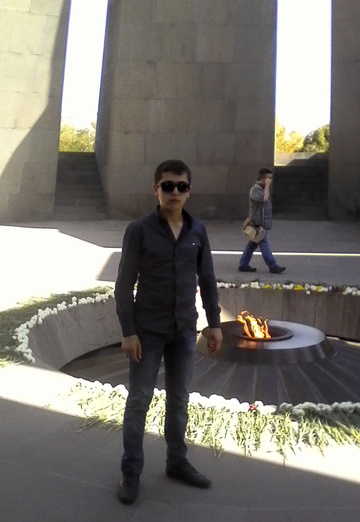 My photo - Argishti, 25 from Vayk (@argishti19)