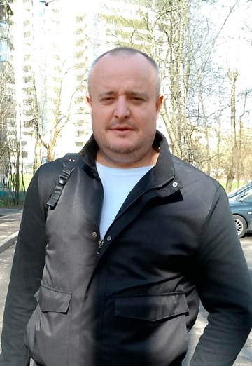 My photo - Semyon, 41 from Moscow (@semen27056)