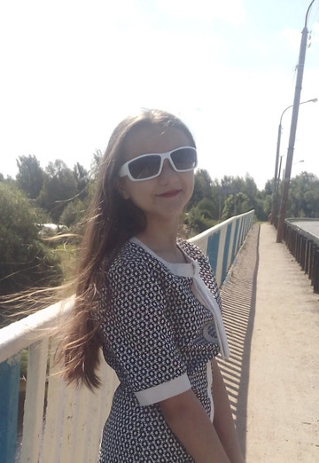 My photo - Valentina, 18 from Chagoda (@valentina83306)