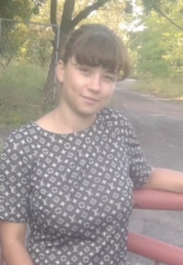 Моя фотография - Оксана, 33 из Шахтерск (@oksana112902)