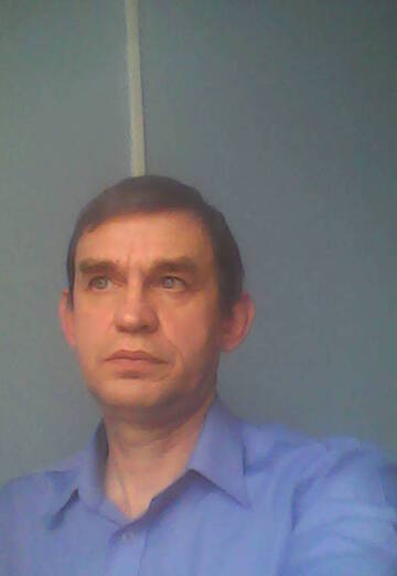 My photo - Vadim, 62 from Moscow (@fawer1)
