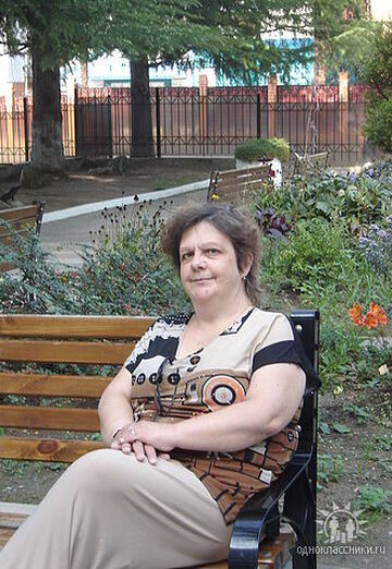 Моя фотография - Галина Николаевна, 63 из Пенза (@galinanikolaevna25)