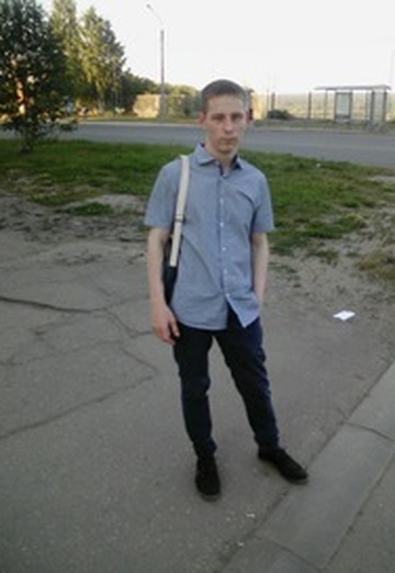 My photo - Anton, 26 from Syktyvkar (@anton126764)